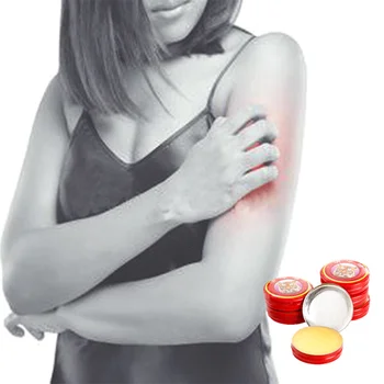 Headache Lumbago neck Pain Relief Cream Plaster Tiger Balm/Ointment For Arthritis stuffy nose, insect bites, itchiness, Cold Diz 
Headache Lumbago neck Pain Relief Cream Plaster Tiger Balm/Ointment For Arthritis stuffy nose, insect bites, itchiness, Cold Diz