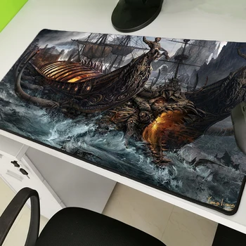Yuzuoan Fantasy World Ship Sea Skid Laptop Mouse Pad Game Machine Locking Edge Mouse Mat 40x90cm30x60cm
Yuzuoan Fantasy World Ship Sea Skid Laptop Mouse Pad Game Machine Locking Edge Mouse Mat 40x90cm30x60cm