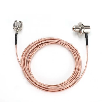 SC316 5M Feeder N Male - Pipe Head Mobile Radio Car Antenna Coaxial Cable 
SC316 5M Feeder N Male - Pipe Head Mobile Radio Car Antenna Coaxial Cable