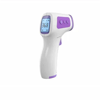 2020 Popular LCD Digital Non-contact IR Infrared Thermometer Forehead Body Temperature Meter Home Thermometers For Home Body
2020 Popular LCD Digital Non-contact IR Infrared Thermometer Forehead Body Temperature Meter Home Thermometers For Home Body