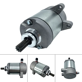 18x10.5x9cm Starter Motor Replacement Parts Motorcycle 12V Practical Accessories
18x10.5x9cm Starter Motor Replacement Parts Motorcycle 12V Practical Accessories