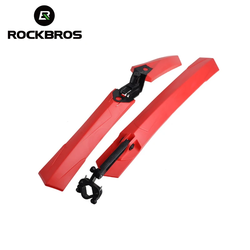 ROCKBROS 26-дюймовый велосипед MTB переднее и заднее крыло Bicicleta запчасти быстросъемный