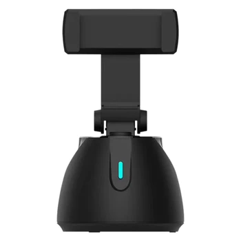 Smart Follower Gimbal 360-degree Mobile Phone Stabilizer with Face Recognition Tracking Including battery
Smart Follower Gimbal 360-degree Mobile Phone Stabilizer with Face Recognition Tracking Including battery