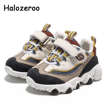 Spring Toddler Sport Sneakers Baby Girls Genuine Leather Shoes Children Brand Casual Sneakers Boys Chunky Sneakers Mesh Trainers 
Spring Toddler Sport Sneakers Baby Girls Genuine Leather Shoes Children Brand Casual Sneakers Boys Chunky Sneakers Mesh Trainers