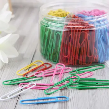 300Pcs 50mm/2.0in Paper Clip with 6 Grid Storage Case Multicolor Photo Clip Bookmark Handmade Decor School Stationery
300Pcs 50mm/2.0in Paper Clip with 6 Grid Storage Case Multicolor Photo Clip Bookmark Handmade Decor School Stationery