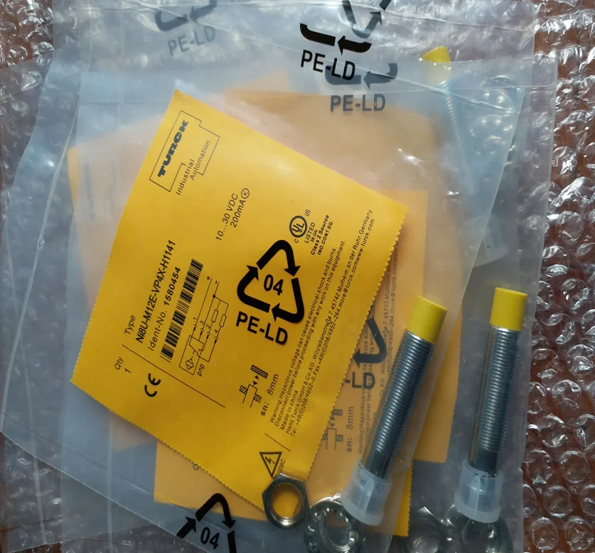 HOT SELL Module Switching Transducer Proximity switches Sensor NI8U-M12-AP6X in stock
HOT SELL Module Switching Transducer Proximity switches Sensor NI8U-M12-AP6X in stock