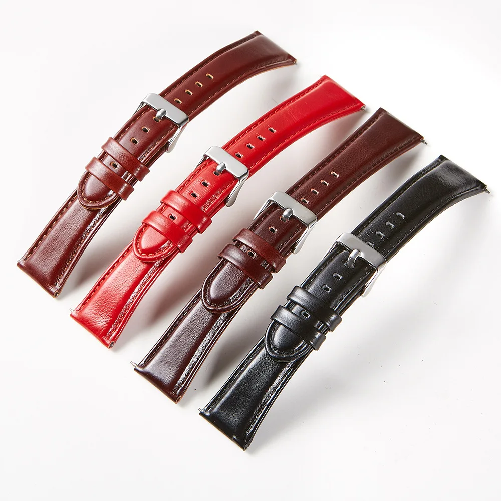 Watch Band Compatible for Samsung GearS2 S3 Huawei Smart Strap Leather Strap with Switch Quick Release Tool WB48
Watch Band Compatible for Samsung GearS2 S3 Huawei Smart Strap Leather Strap with Switch Quick Release Tool WB48