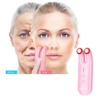 RF Facial Beauty Massager Wrinkle Removal Anti Aging Micro Current Face Lift Firm Skin Tightening Rechargeable Facial Roller 31
RF Facial Beauty Massager Wrinkle Removal Anti Aging Micro Current Face Lift Firm Skin Tightening Rechargeable Facial Roller 31