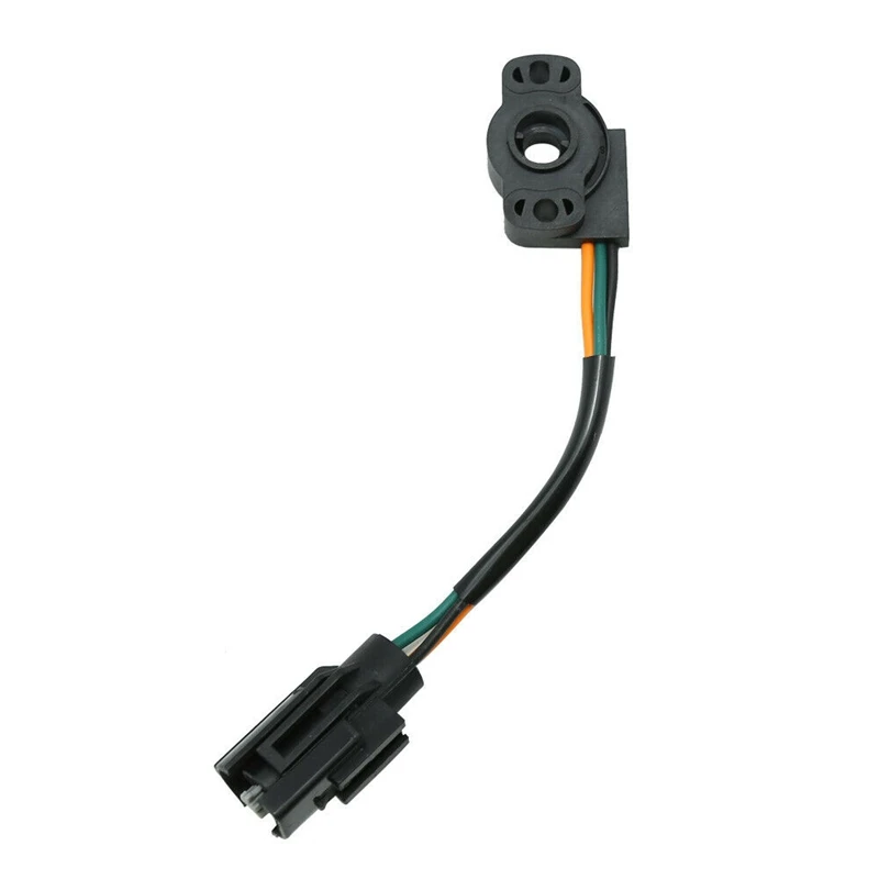 TPS Sensor Throttle Position Sensor for Ford Bronco E-150 E-250 E-350 Econoline F-150 F-250 F350 E6TF9B989AA E5AF9B989AA