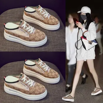 2020 nian New Summer Red Sandals Outer Wear Canvas Platform Hidden Wedge Lazy Baotou Slippers
2020 nian New Summer Red Sandals Outer Wear Canvas Platform Hidden Wedge Lazy Baotou Slippers