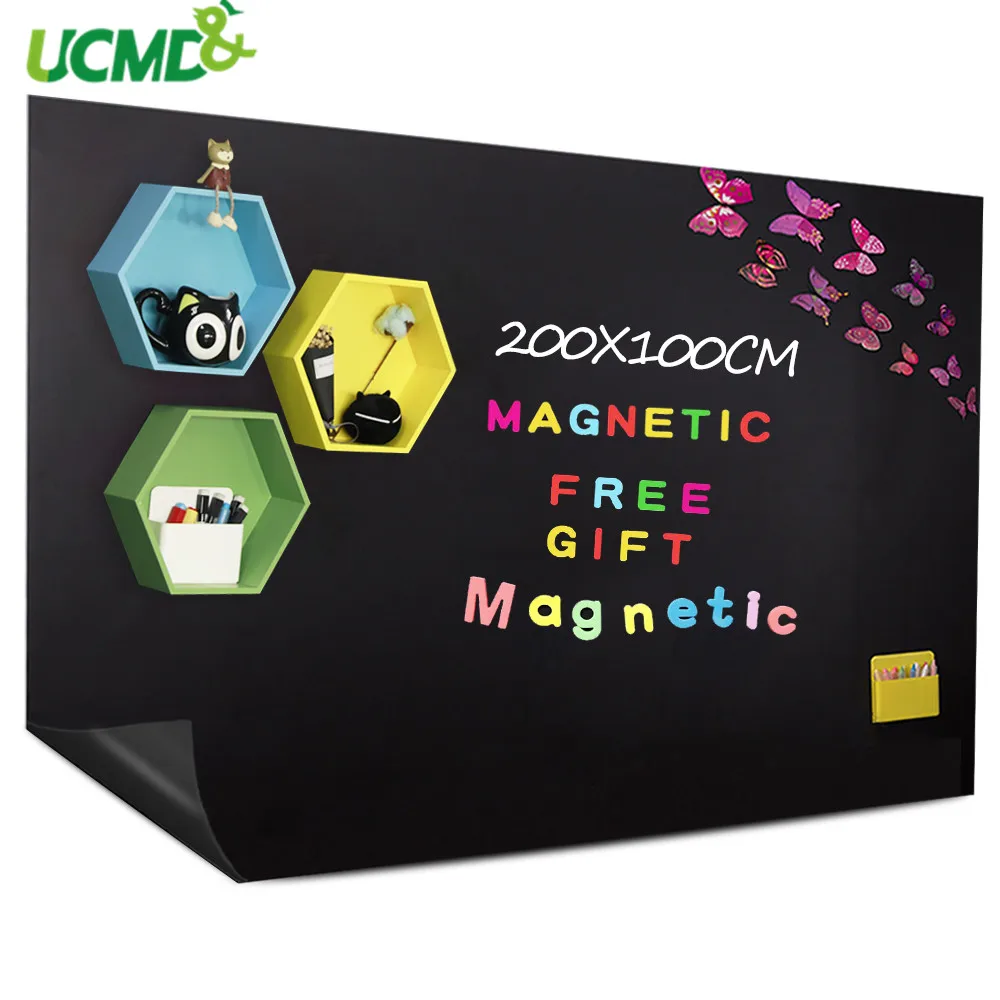 Teaching soft blackboard/graffiti wall can erase the blackboard chalk/iron the blackboard 200*62CM
Teaching soft blackboard/graffiti wall can erase the blackboard chalk/iron the blackboard 200*62CM