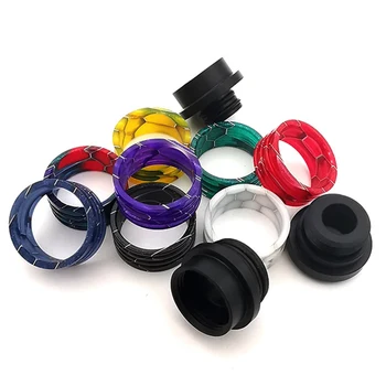510/810 Drip Tip Epoxy Rinser Stainless Steel RDA Atomizer RTA Tank 2-in-One Convertible Replacement Drip Tip Kits
510/810 Drip Tip Epoxy Rinser Stainless Steel RDA Atomizer RTA Tank 2-in-One Convertible Replacement Drip Tip Kits