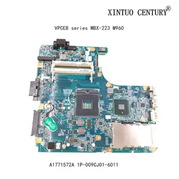 A1771572A For SONY VPCEB series MBX-223 Laptop Motherboard M960 1P-009CJ01-6011 Mainboard DDR3 HM55 100% tested working
A1771572A For SONY VPCEB series MBX-223 Laptop Motherboard M960 1P-009CJ01-6011 Mainboard DDR3 HM55 100% tested working