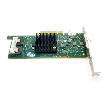 Genuine new for LSI SAS 9217-8i SAS2308 8-port 6Gb/s SAS+SATA PCI Express 3.0 Host Bus Adapter one year warranty
Genuine new for LSI SAS 9217-8i SAS2308 8-port 6Gb/s SAS+SATA PCI Express 3.0 Host Bus Adapter one year warranty