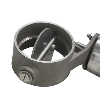 Vacuum Activated Exhaust Cutout, Car Exhaust Control Valve Boost Vacuum Activated Exhaust Cutout/Dump 2inch Open Style
Vacuum Activated Exhaust Cutout, Car Exhaust Control Valve Boost Vacuum Activated Exhaust Cutout/Dump 2inch Open Style