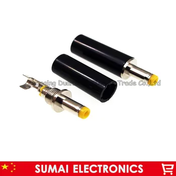 Top Quality 3-10A 1.7 x 4.0 DC Power Male Plug Connector,DC Jack Adapter,large Current, lenght aprox 9mm
Top Quality 3-10A 1.7 x 4.0 DC Power Male Plug Connector,DC Jack Adapter,large Current, lenght aprox 9mm