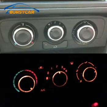 Car Air Conditioning Control Switch Knobs for VW MK6 Bora Golf 5 Tiguan Touran Passta B6 B7 3C for Skoda Octavia A5 AC Knob
Car Air Conditioning Control Switch Knobs for VW MK6 Bora Golf 5 Tiguan Touran Passta B6 B7 3C for Skoda Octavia A5 AC Knob