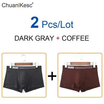 2 Pcs Male Panties Cotton Men's Underwear Boxers Breathable Man Boxer Solid Underpants Comfortable Brand Shorts Men Underwear
2 Pcs Male Panties Cotton Men's Underwear Boxers Breathable Man Boxer Solid Underpants Comfortable Brand Shorts Men Underwear