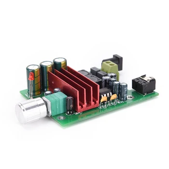 TPA3116D2 Subwoofer Digital Power Amplifier Board TPA3116 Amplifiers 100W Audio Module NE5532 OP AMP 8-25V
TPA3116D2 Subwoofer Digital Power Amplifier Board TPA3116 Amplifiers 100W Audio Module NE5532 OP AMP 8-25V