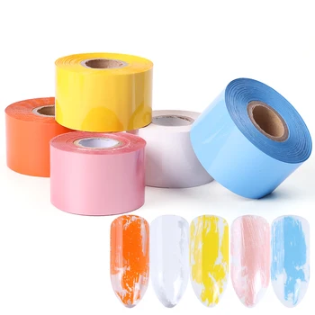 120m/Roll Nail Art Transfer Foils White Colorful Decorations For Nails Designs Wraps Polish Manicure Stickers Sliders Sets TR898
120m/Roll Nail Art Transfer Foils White Colorful Decorations For Nails Designs Wraps Polish Manicure Stickers Sliders Sets TR898