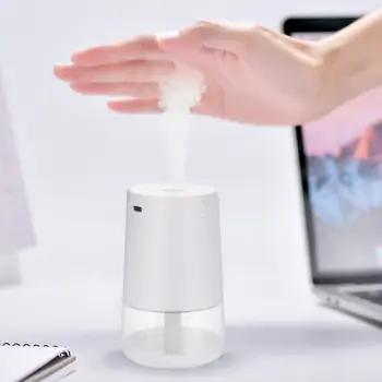 150ml Automatic Soap Alcohol Dispenser Touchless Dispenser Sanitizer Hand Dispensers Disinfectant Dispenser Sterilization Home
150ml Automatic Soap Alcohol Dispenser Touchless Dispenser Sanitizer Hand Dispensers Disinfectant Dispenser Sterilization Home