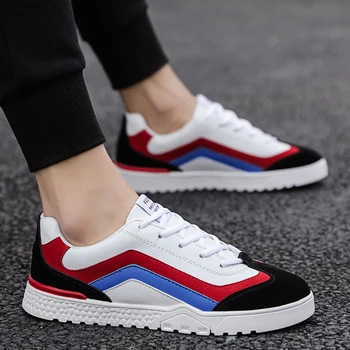Tide shoes color matching trend board shoes men casual shoes fashion casual outdoor lightweight board shoes high quality leisure
Tide shoes color matching trend board shoes men casual shoes fashion casual outdoor lightweight board shoes high quality leisure