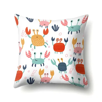 Cute crab custom made your picture LOGO Photo Diy lovers pillowcases custom 1 side printing customize pillowcase gift E0075
Cute crab custom made your picture LOGO Photo Diy lovers pillowcases custom 1 side printing customize pillowcase gift E0075