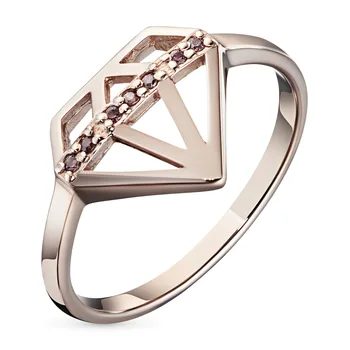 A ring of red gold with garnet e0207kts12194520
A ring of red gold with garnet e0207kts12194520