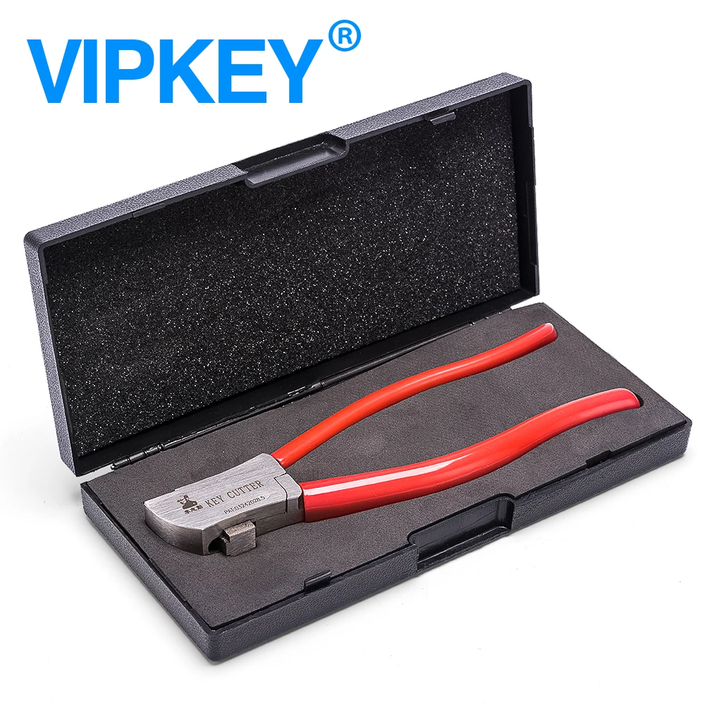 VIPKEY Original Lishi Key Cutter Locksmith Car Key Cutter Tool Auto Key Cutting Machine Locksmith Tool Cut Flat Keys Directly
VIPKEY Original Lishi Key Cutter Locksmith Car Key Cutter Tool Auto Key Cutting Machine Locksmith Tool Cut Flat Keys Directly