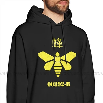 Man Hooded Sweatshirts Methylamine Breaking Bad Moths 100% Cotton Black Funny Hoodies Meth Lab Cooking Walter White Hoodie Shirt 
Man Hooded Sweatshirts Methylamine Breaking Bad Moths 100% Cotton Black Funny Hoodies Meth Lab Cooking Walter White Hoodie Shirt
