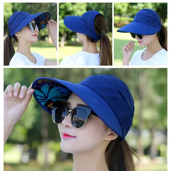 Travel Cap Practical Durable Canvas 4 Colors Sun Visors Apparel Sports Hat Beach Sunscreen Cap Fashion Portable Ventilation
Travel Cap Practical Durable Canvas 4 Colors Sun Visors Apparel Sports Hat Beach Sunscreen Cap Fashion Portable Ventilation