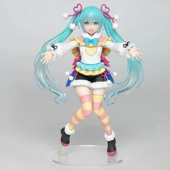 Presale January Original TAITO Hatsune Miku Winter image PVC Figurine Toys Figur Dall
Presale January Original TAITO Hatsune Miku Winter image PVC Figurine Toys Figur Dall