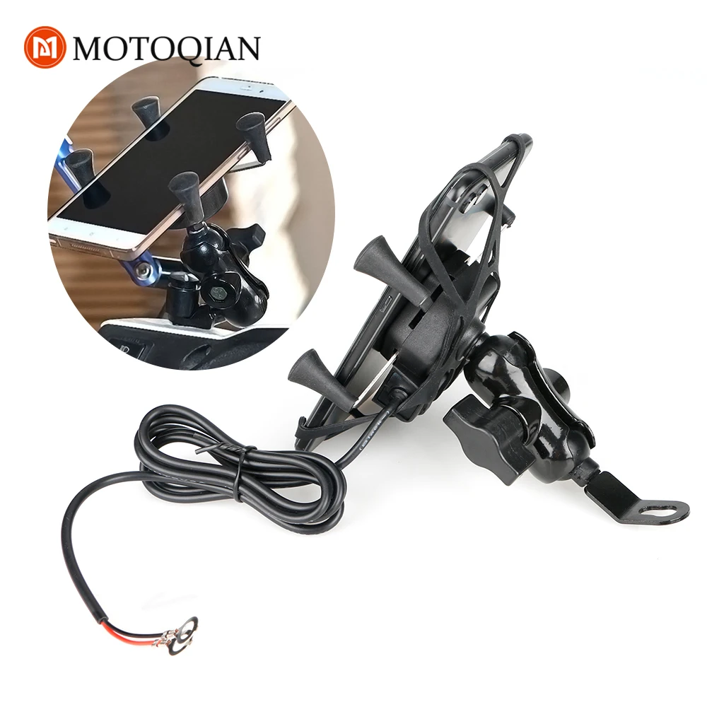 For YAMAHA YZF R1 R3 R6 R1S R1M YZF R15 R25 R15 R125 Phone Holder with USB Motorcycle GPS Navigation Bracket Accessories
For YAMAHA YZF R1 R3 R6 R1S R1M YZF R15 R25 R15 R125 Phone Holder with USB Motorcycle GPS Navigation Bracket Accessories