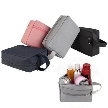 Large Capacity Nylon Kawaii Makeup Bag Case Korean Fashion Casual Comestic Tools Portable Lazy Cosmetic Bag
Large Capacity Nylon Kawaii Makeup Bag Case Korean Fashion Casual Comestic Tools Portable Lazy Cosmetic Bag