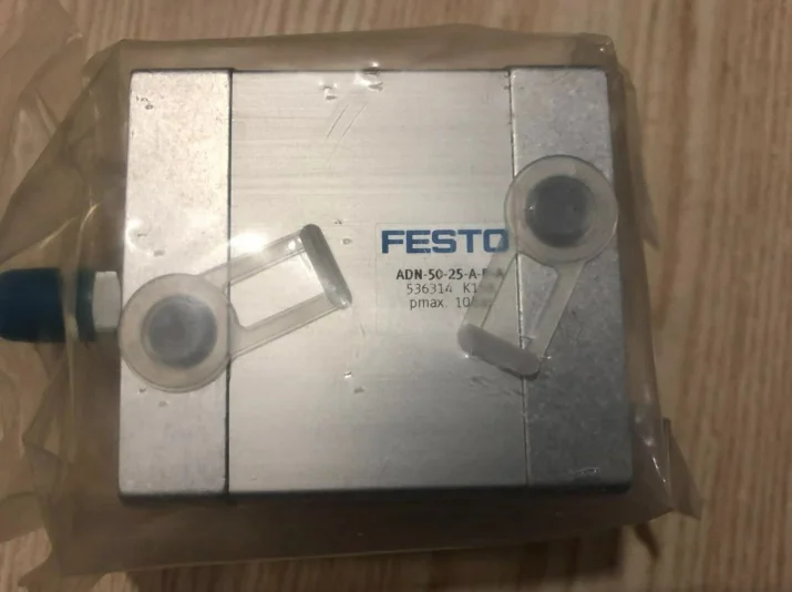 Новый цилиндр Festo ADN-50-25-A-P-A 536314 1 шт. | Безопасность и защита