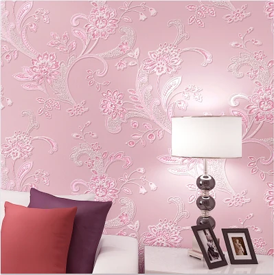 European Style 3D Embossed Blue Wallpaper Damascus TV Background Living Room Bedroom Non-woven Wall Paper
European Style 3D Embossed Blue Wallpaper Damascus TV Background Living Room Bedroom Non-woven Wall Paper