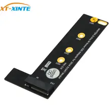 M.2 M-Key SSD Converter Card Adapter for 2014 MacBook Mini A1347 MEGEN2 MEGEM2 MEGEQ2 for NVME SSD
M.2 M-Key SSD Converter Card Adapter for 2014 MacBook Mini A1347 MEGEN2 MEGEM2 MEGEQ2 for NVME SSD