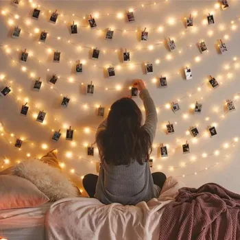 String Light For Valentine Waterproof Copper Wire Battery Operated LED Fairy String Light Holiday Wedding Party Decoration Q30
String Light For Valentine Waterproof Copper Wire Battery Operated LED Fairy String Light Holiday Wedding Party Decoration Q30
