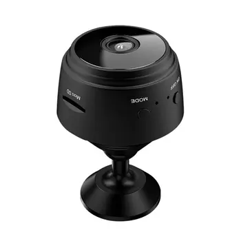 A9 1080P Wifi Mini Camera, Home Security P2P Camera WiFi, Night Vision Wireless Surveillance Camera, Remote Monitor Phone App
A9 1080P Wifi Mini Camera, Home Security P2P Camera WiFi, Night Vision Wireless Surveillance Camera, Remote Monitor Phone App