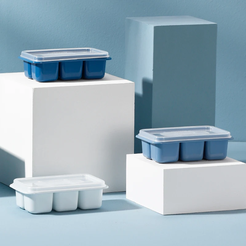 1pcs Ice molds make ice boxes Fruit ice Maker Kitchen Bar Drinking Accesoriess Cubic mold summer ice drink Household mold
1pcs Ice molds make ice boxes Fruit ice Maker Kitchen Bar Drinking Accesoriess Cubic mold summer ice drink Household mold