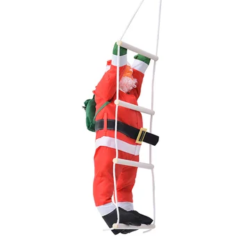 Christmas Decorations 60CM Full Series Santa Claus Doll Pendant Christmas Supplies Fantastic Hanging Ornament Formed Christmas
Christmas Decorations 60CM Full Series Santa Claus Doll Pendant Christmas Supplies Fantastic Hanging Ornament Formed Christmas