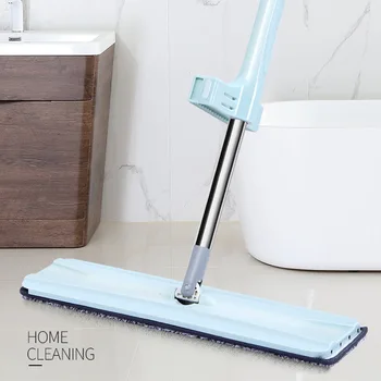 lazy flat Floor mop Household easy cleaning products cleaners menage goods Microfiber Things for practical home magic Tools
lazy flat Floor mop Household easy cleaning products cleaners menage goods Microfiber Things for practical home magic Tools