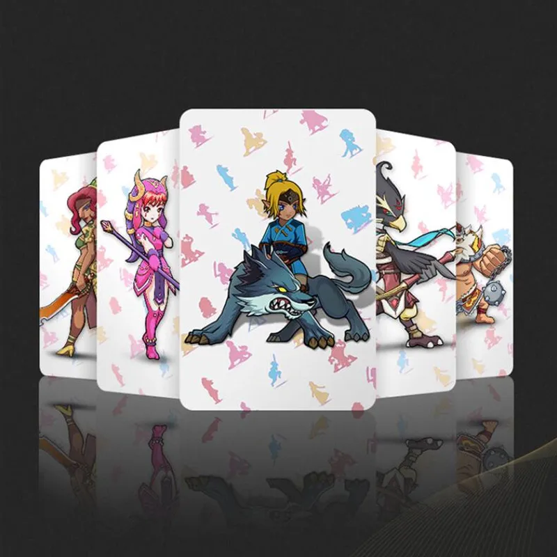 24pcs The Legend of Zelda Breath of the Wild Full Set Amiibo Card for switch Game Super Odyssey Splatoon 2 Marshal amiibo card
24pcs The Legend of Zelda Breath of the Wild Full Set Amiibo Card for switch Game Super Odyssey Splatoon 2 Marshal amiibo card