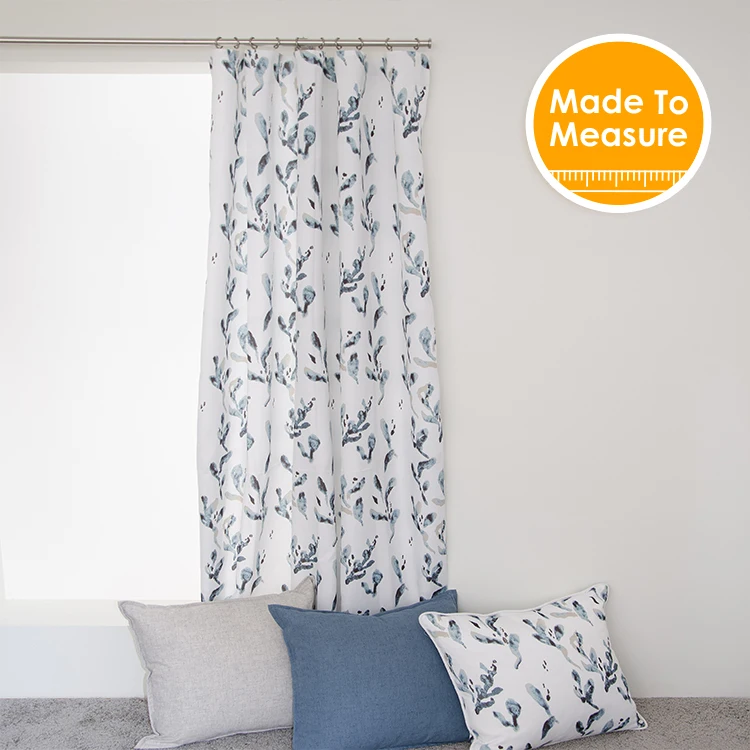 Curtains for bedroom europe Design Polyester and Cotton Fabric with Leaves Printed French Window Curtains White Green Color deco
Curtains for bedroom europe Design Polyester and Cotton Fabric with Leaves Printed French Window Curtains White Green Color deco