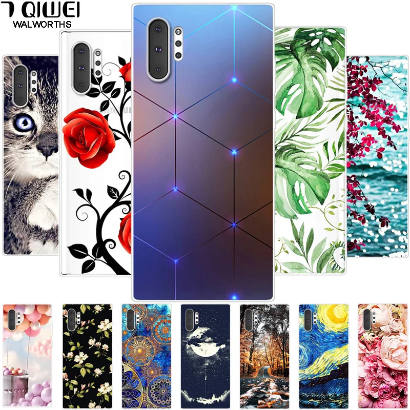 For Samsung Note 10 Case Note10 Silicone Soft TPU Phone case back cover For Samsung Galaxy Note 10 Plus Case note 10 Pro 10pro
For Samsung Note 10 Case Note10 Silicone Soft TPU Phone case back cover For Samsung Galaxy Note 10 Plus Case note 10 Pro 10pro