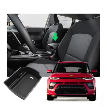 RUIYA Car Armrest Storage Box for Soul Booster 2020 Central Control Armrest Box Container Auto Interior Stying Accessories
RUIYA Car Armrest Storage Box for Soul Booster 2020 Central Control Armrest Box Container Auto Interior Stying Accessories