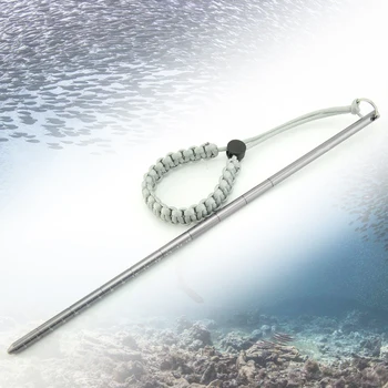 Underwater Noise Maker With Hand Rope Pointer Rod Scuba Shaker Aluminum Alloy Diving Stick Professional Water Accessories
Underwater Noise Maker With Hand Rope Pointer Rod Scuba Shaker Aluminum Alloy Diving Stick Professional Water Accessories