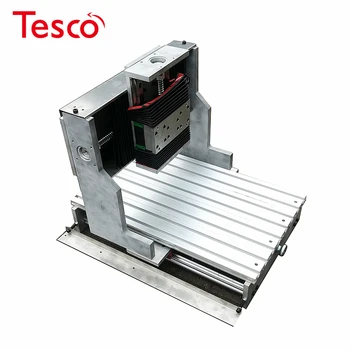 Linear guide rail cnc 3040 frame 3axis for cnc roter woodworking cnc milling engraving machine
Linear guide rail cnc 3040 frame 3axis for cnc roter woodworking cnc milling engraving machine