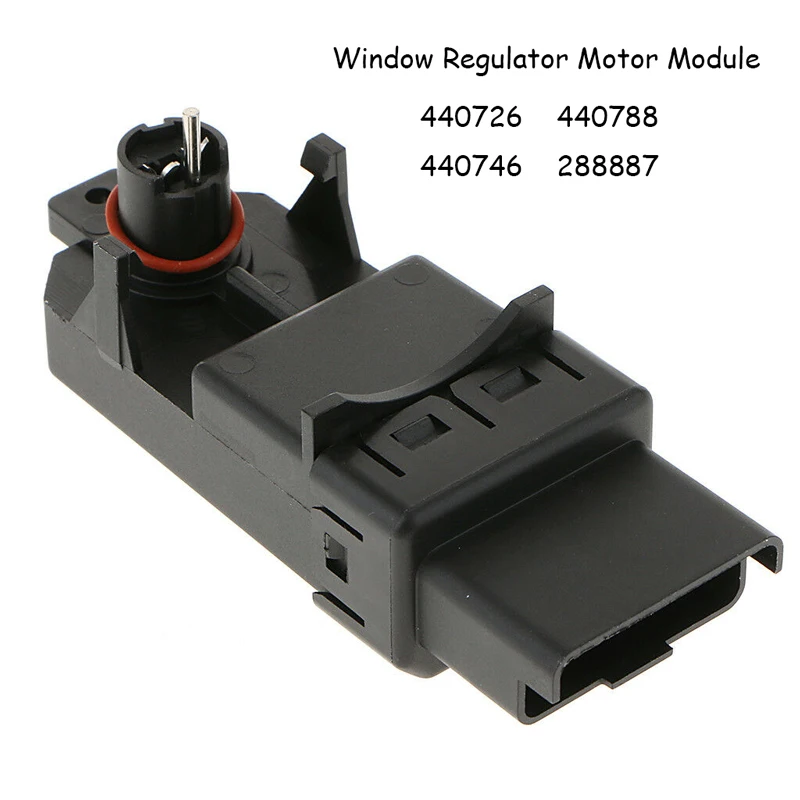 Window Regulator Motor Module TEMIC For Renault Megane 2 Grand Scenic Clio 3 Espace 4 440726 440788 440746 288887 | Автомобили и