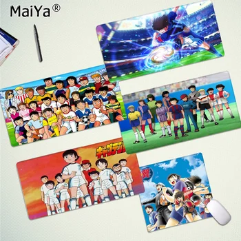 

MaiYaCa Cool New Captain Tsubasa Ozora Genzo football Comfort Mouse Mat Gaming Mousepad Shipping Large Mouse Pad Keyboards Mat